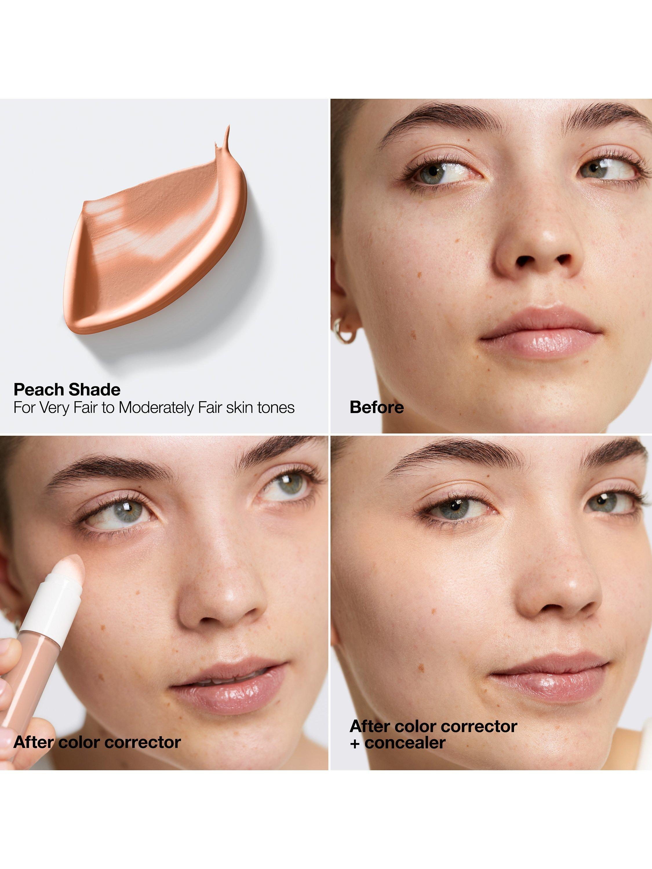 Product image 3 of 7, which shows Clinique Even Better All-Over Primer and Colour Corrector, Apricot