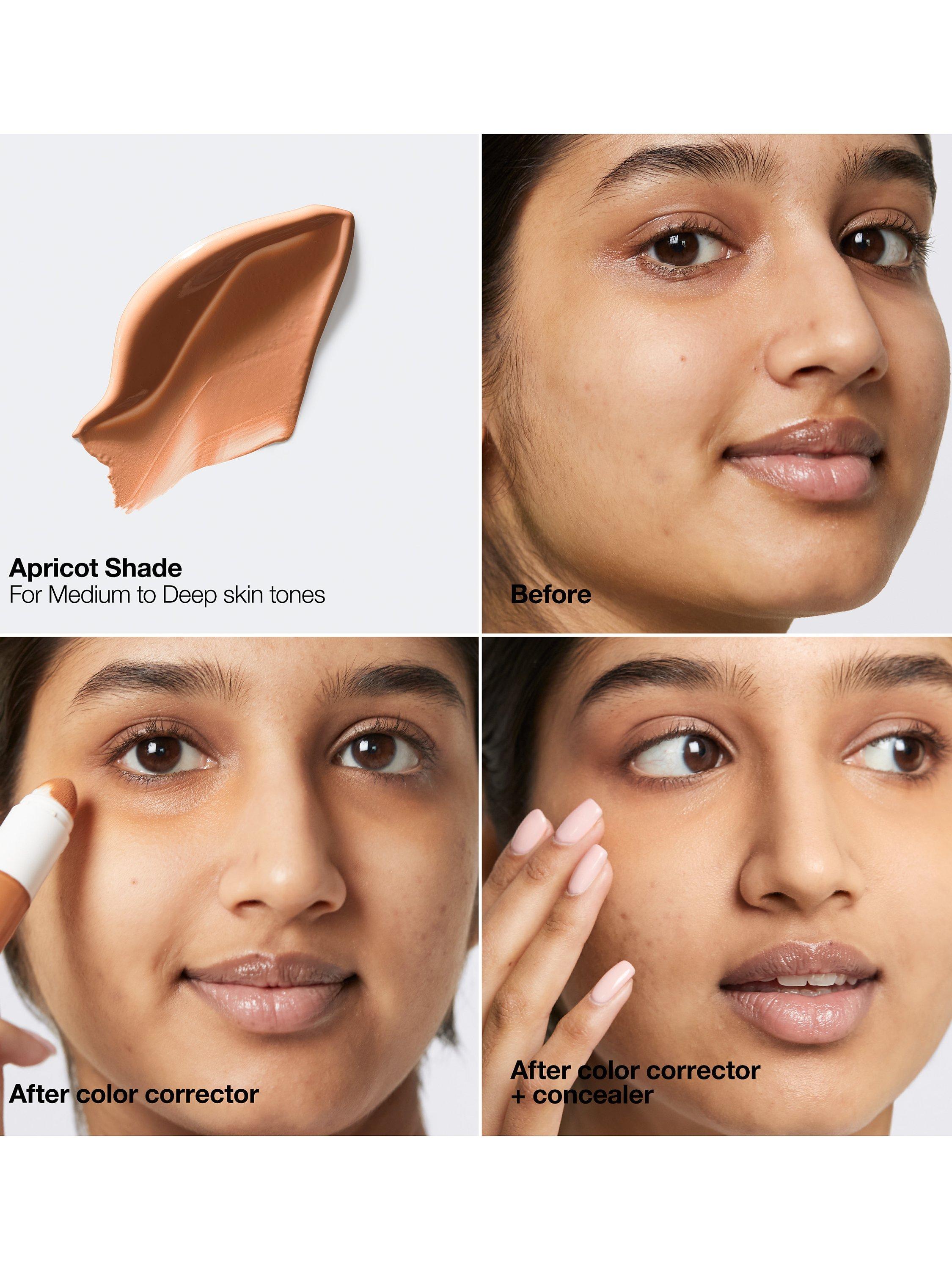 Product image 4 of 7, which shows Clinique Even Better All-Over Primer and Colour Corrector, Apricot
