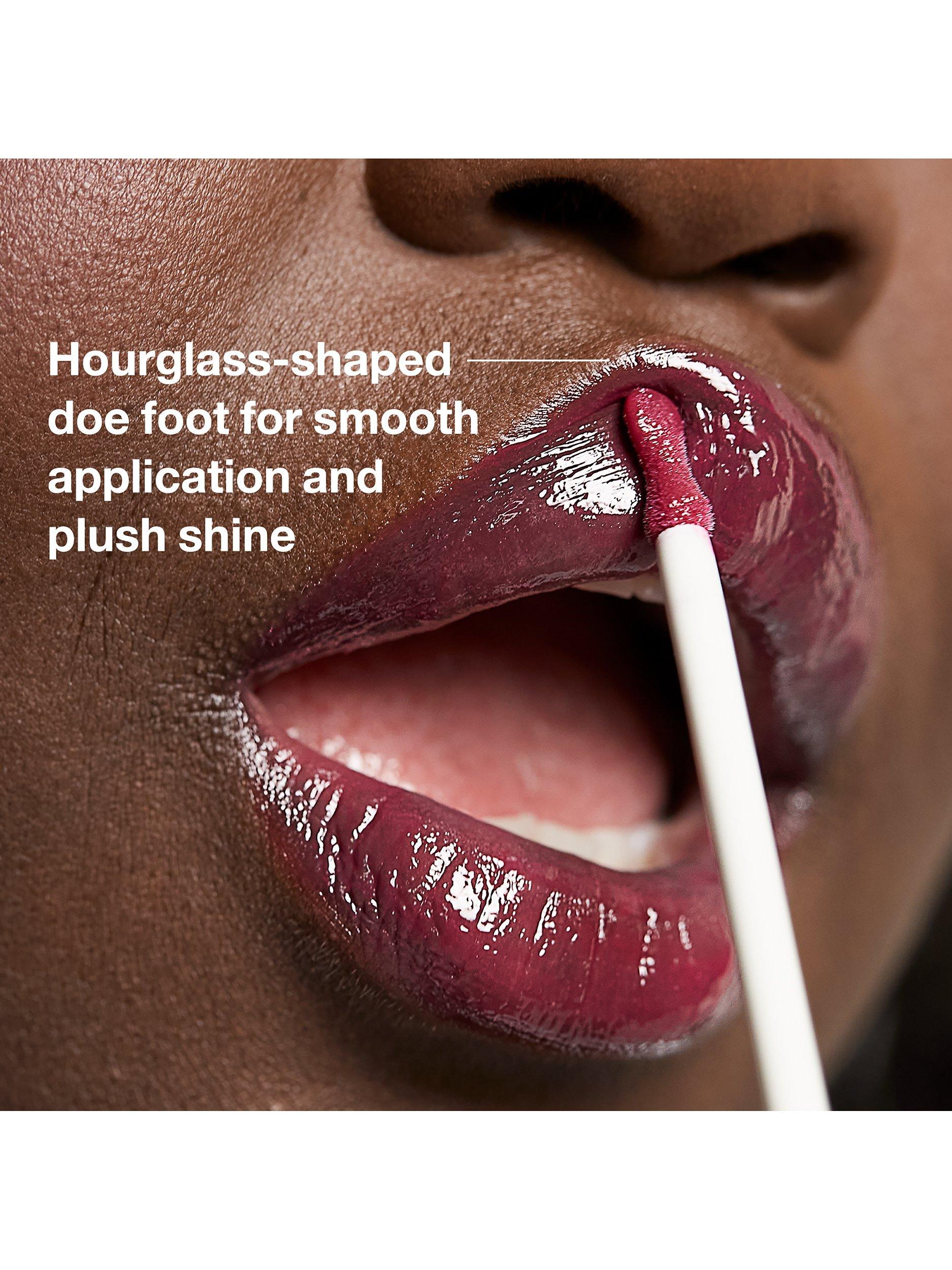 Product image 5 of 7, which shows Clinique Pop Plush Creamy Lip Gloss, Brulee Pop