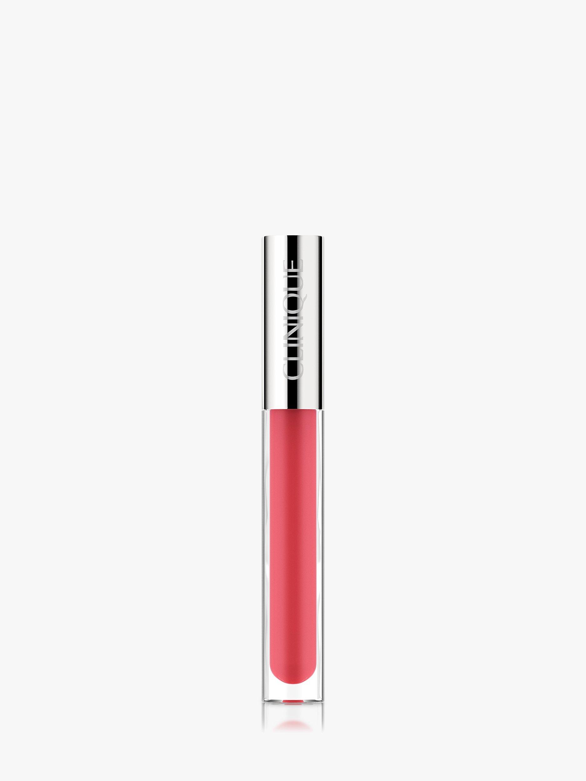 Product image 1 of 7, which shows Clinique Pop Plush Creamy Lip Gloss, Sugarplum Pop