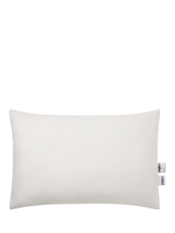 Piglet in Bed Merino Wool Organic Super Kingsize Pillow, Firm, White