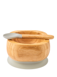 eco rascals Baby Suction Bowl & Spoon Set