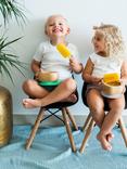 eco rascals Baby Suction Bowl & Spoon Set