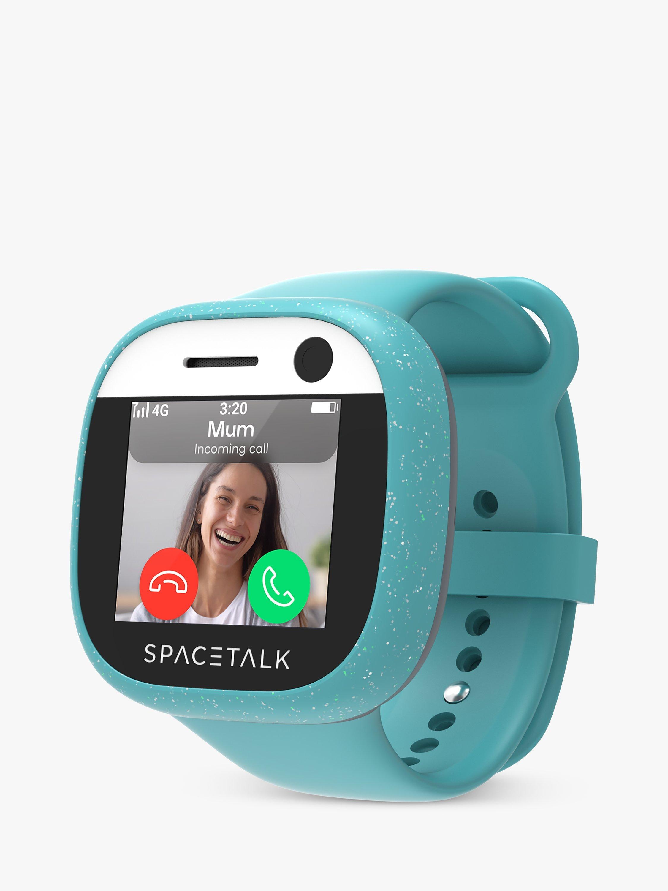 Spacetalk Adventurer Smartwatch Phone for Children, 4G, with GPS Tracker