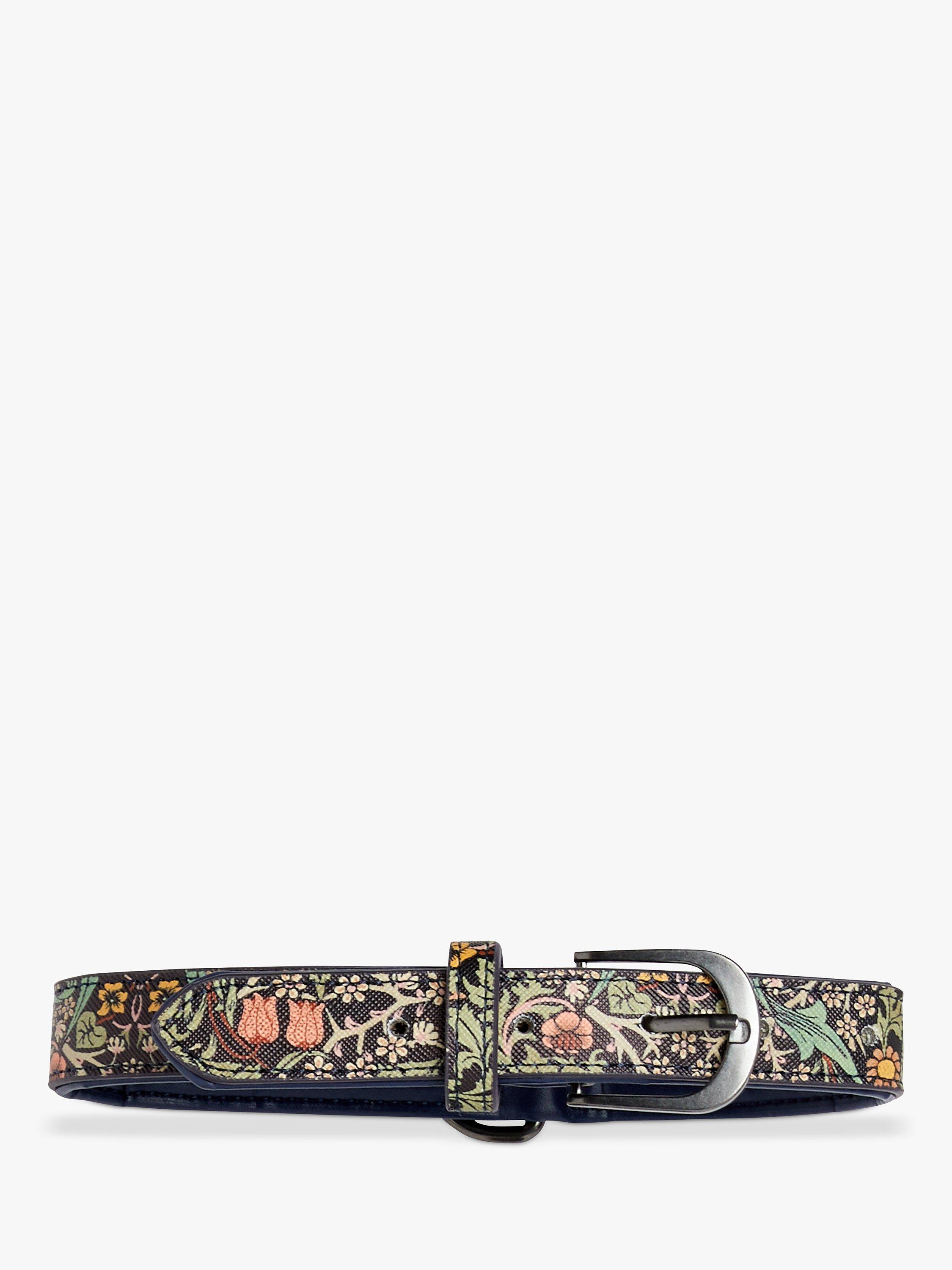 William Morris At Home Blackthorn Dog Collar