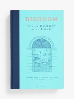 Dishoom Cookbook, Blue