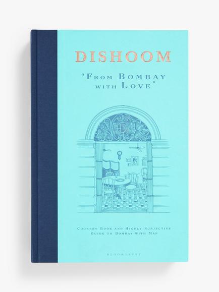Dishoom Cookbook, Blue