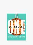 Jamie Oliver 'ONE' Simple One-Pan Wonders Cookbook