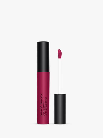 bareMinerals MINERALIST Lasting Matte Liquid Lipstick, Vivacious