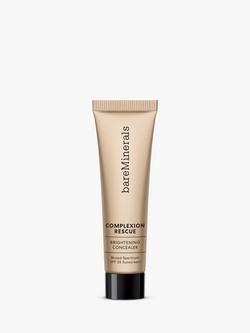 bareMinerals COMPLEXION RESCUE Brightening Under Eye Concealer SPF 25, Deep Chestnut