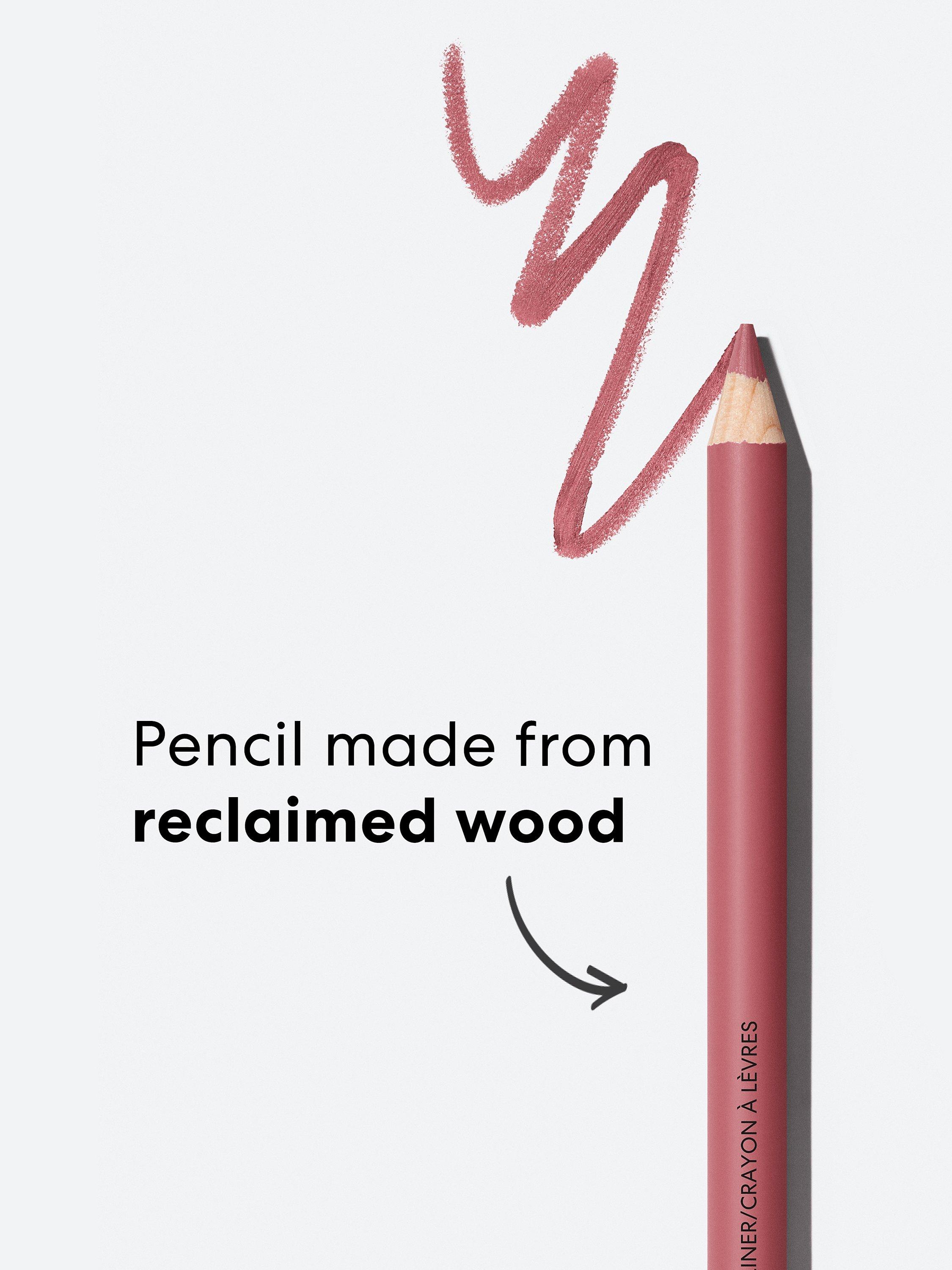Product image 8 of 10, which shows bareMinerals MINERALIST Lip Liner, Mindful Mulberry