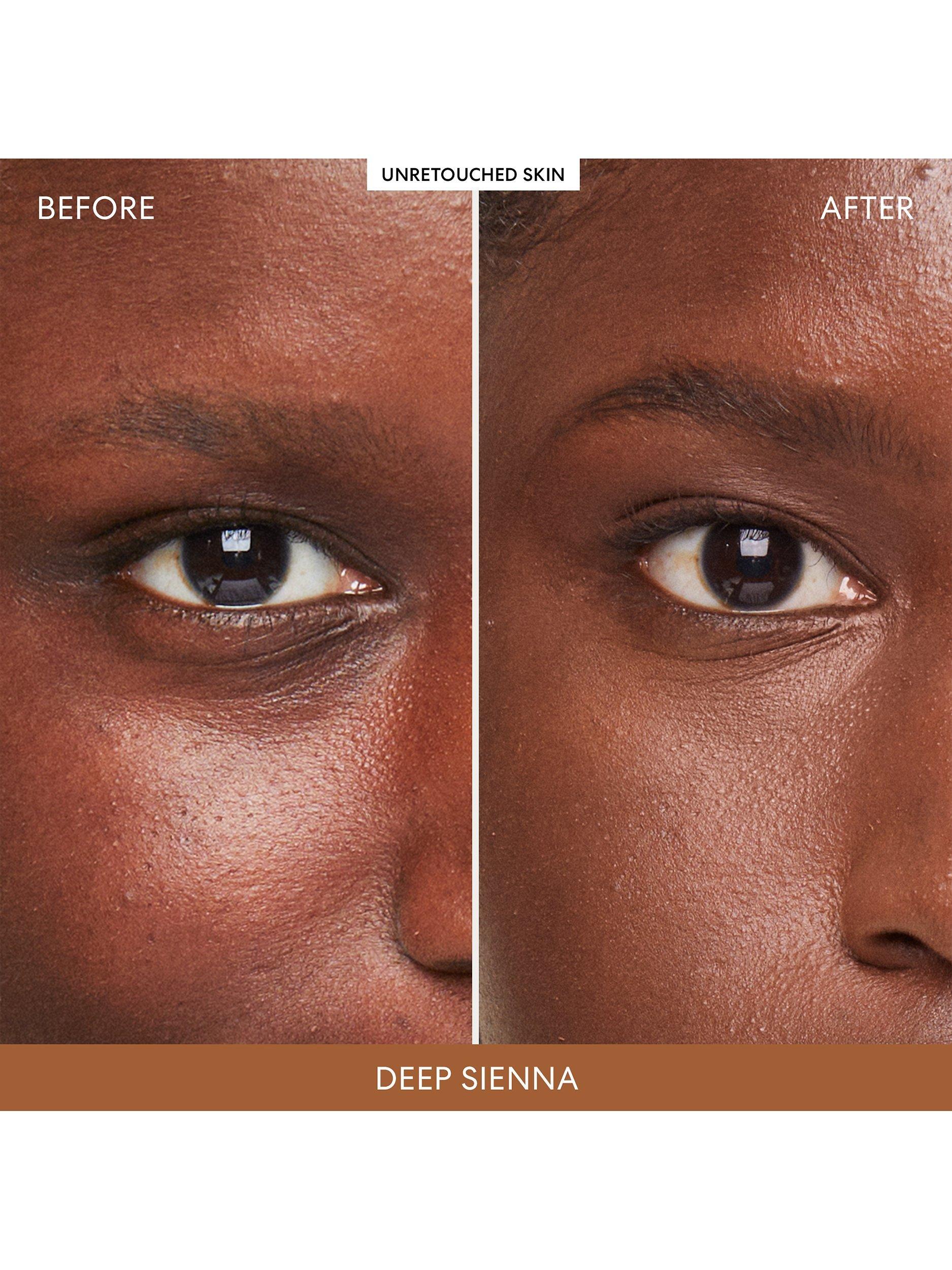Product image 3 of 8, which shows bareMinerals COMPLEXION RESCUE Brightening Under Eye Concealer SPF 25, Deep Sienna