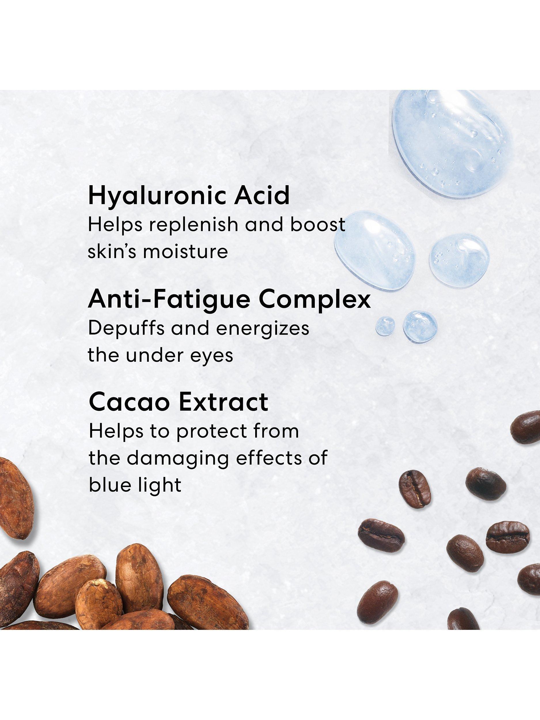 Product image 4 of 8, which shows bareMinerals COMPLEXION RESCUE Brightening Under Eye Concealer SPF 25, Deep Sienna