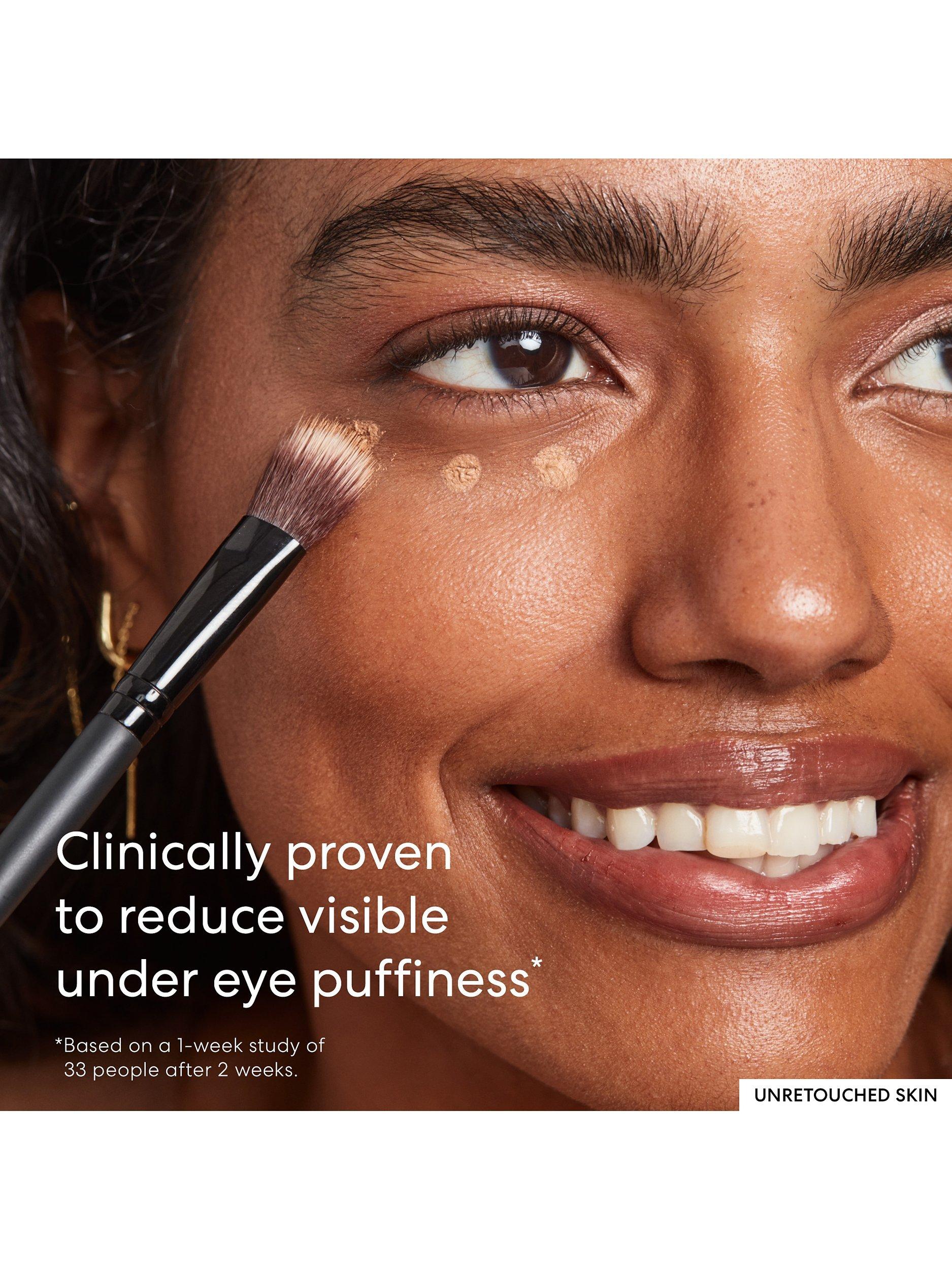 Product image 7 of 8, which shows bareMinerals COMPLEXION RESCUE Brightening Under Eye Concealer SPF 25, Deep Sienna