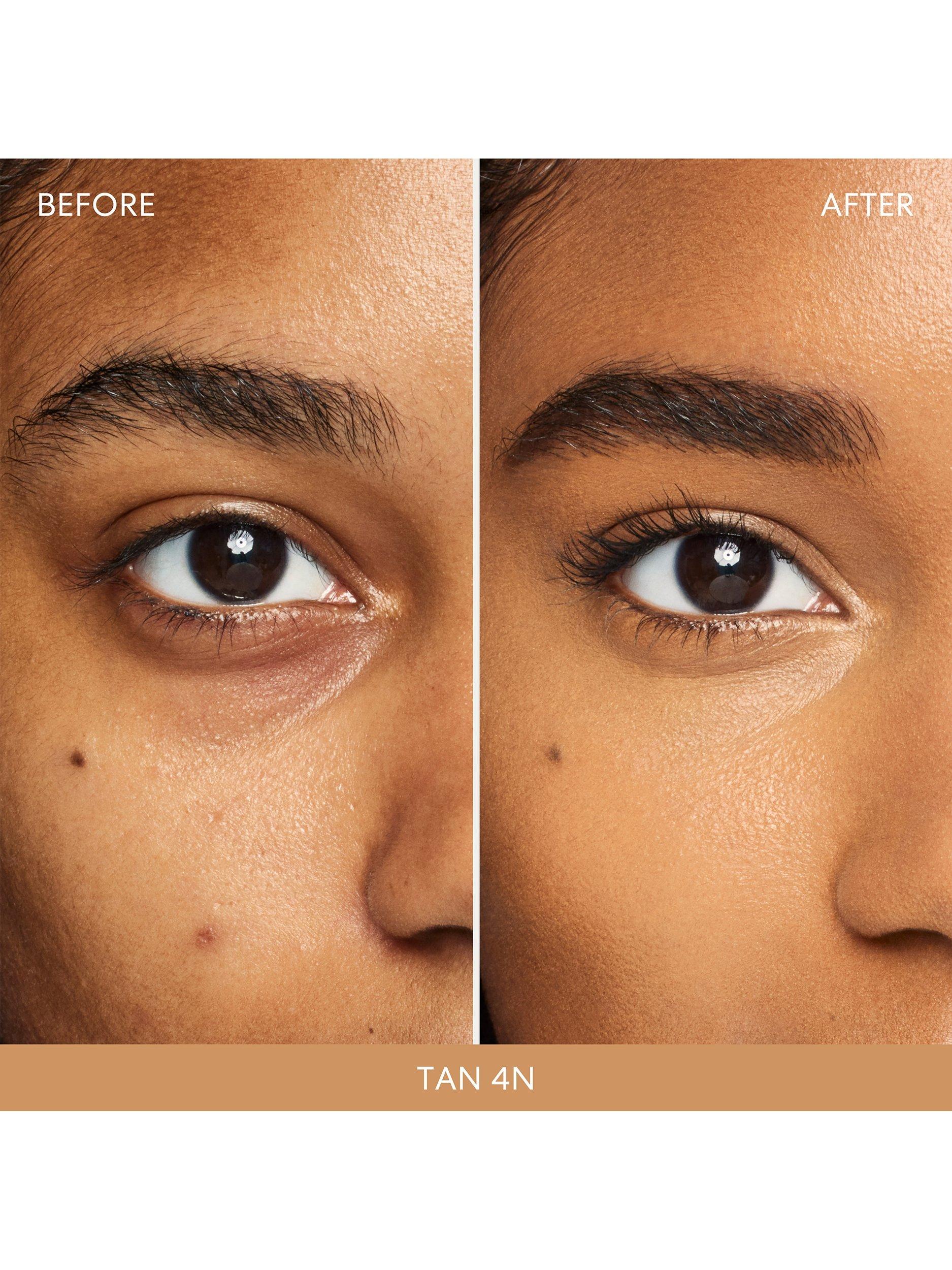 Product image 3 of 7, which shows bareMinerals ORIGINAL Mineral Liquid Concealer, Tan 4N