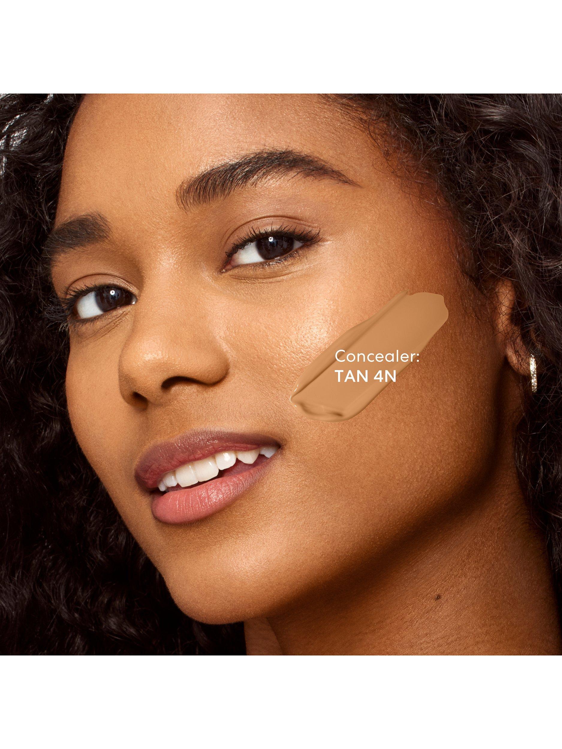 Product image 4 of 7, which shows bareMinerals ORIGINAL Mineral Liquid Concealer, Tan 4N