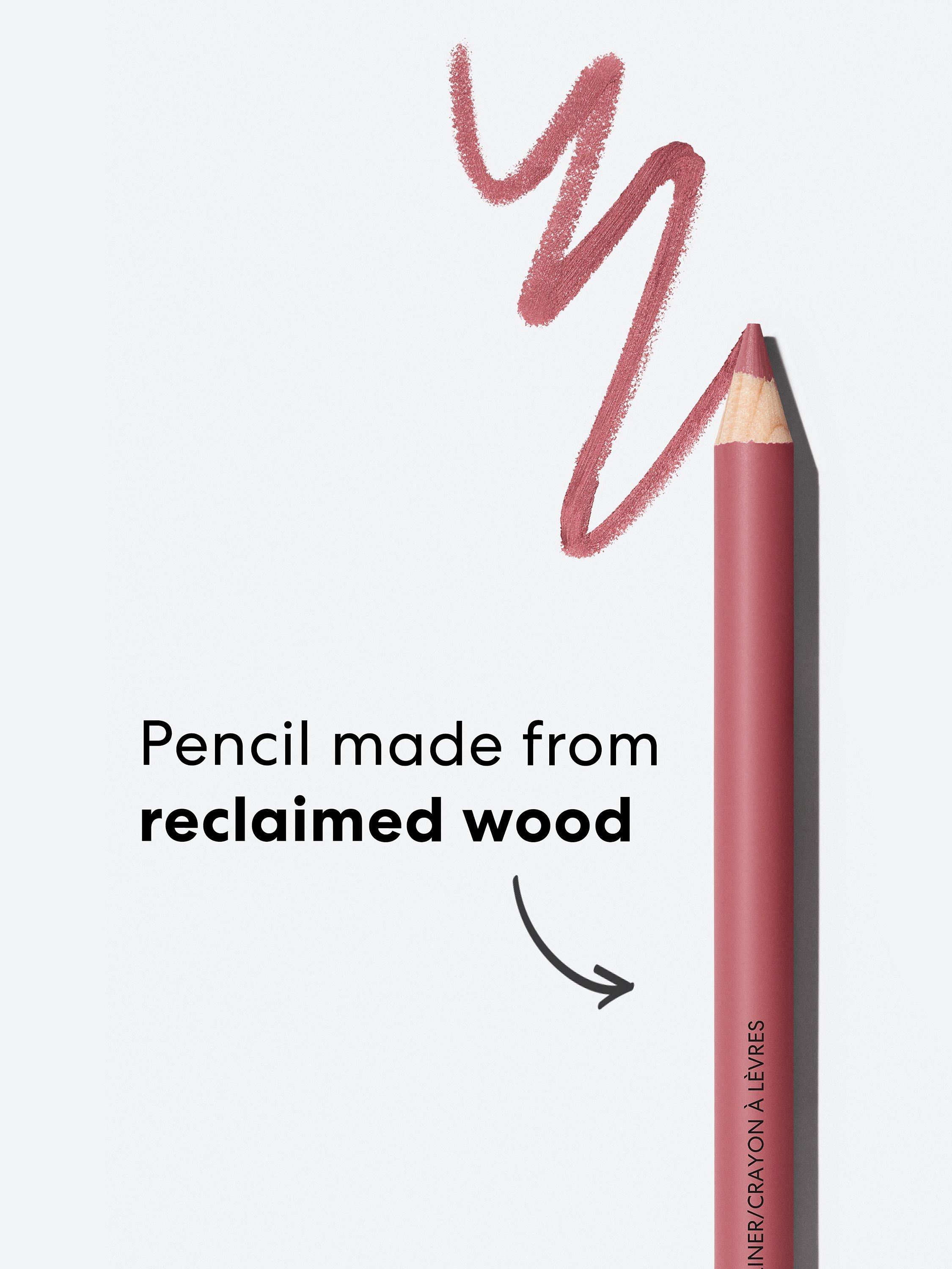 Product image 7 of 9, which shows bareMinerals MINERALIST Lip Liner, Cherished Rose