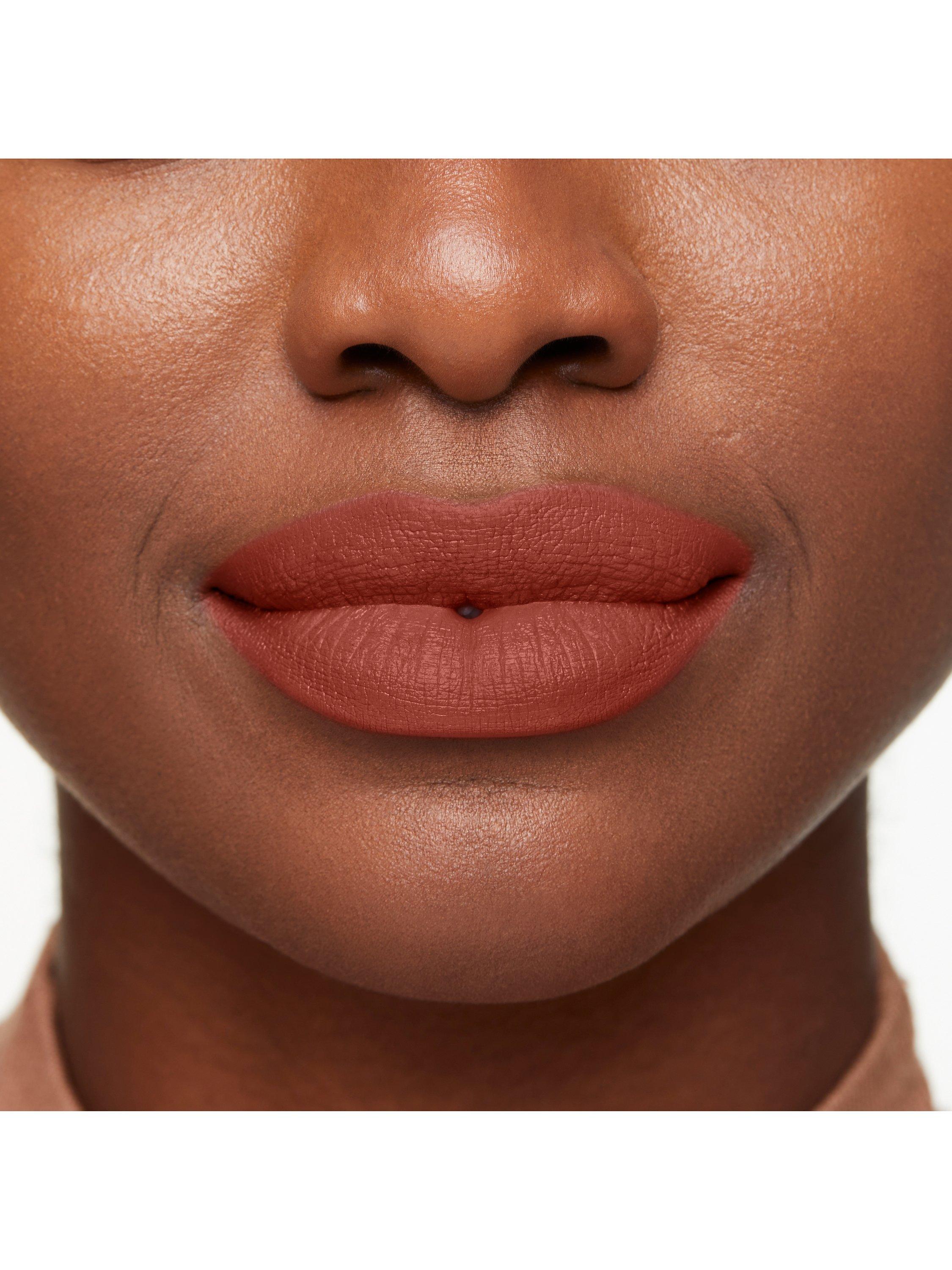 Product image 4 of 8, which shows bareMinerals MINERALIST Lip Liner, Striking Spice