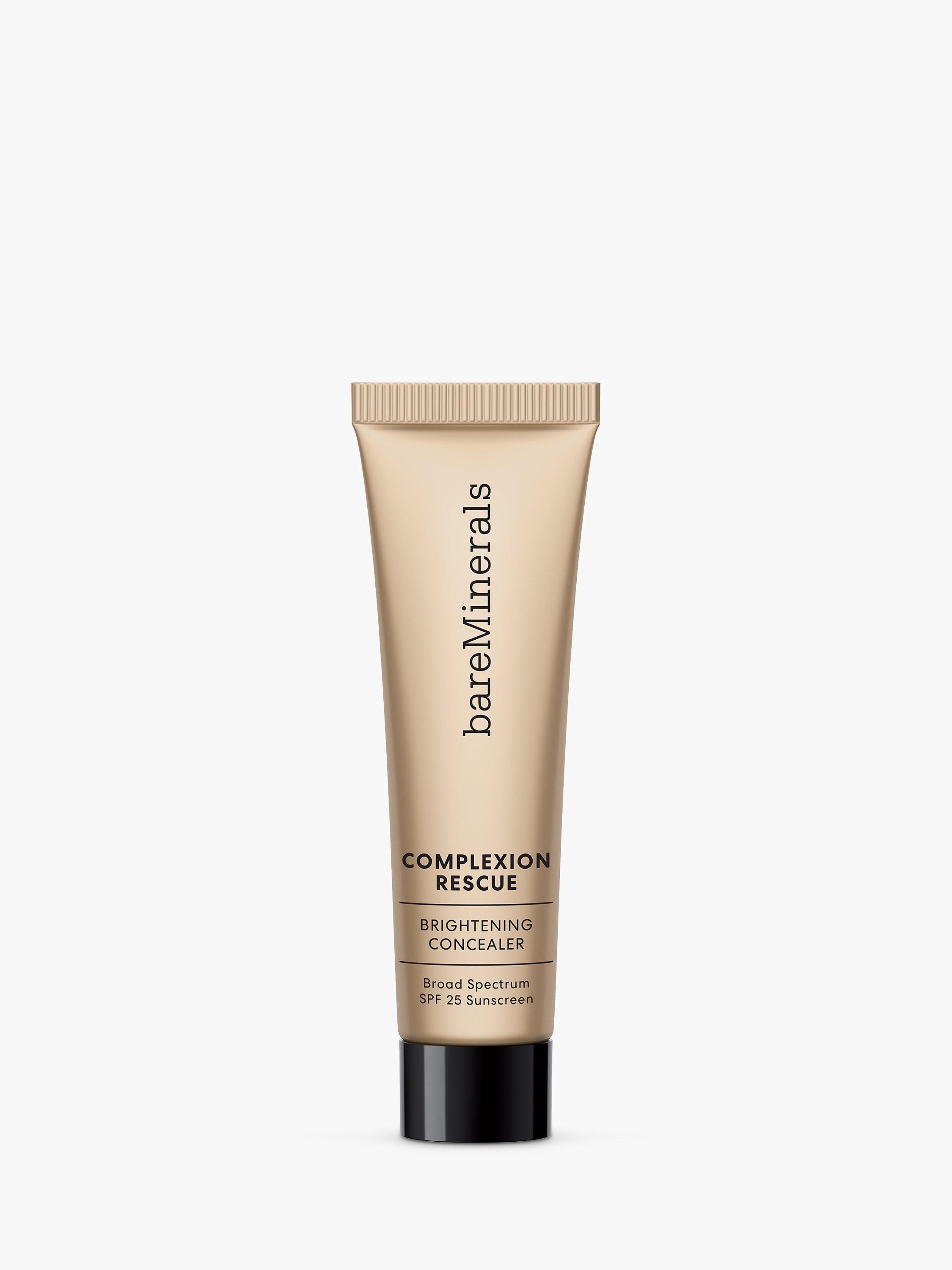 bareMinerals COMPLEXION RESCUE Brightening Under Eye Concealer SPF 25, Light Cashew