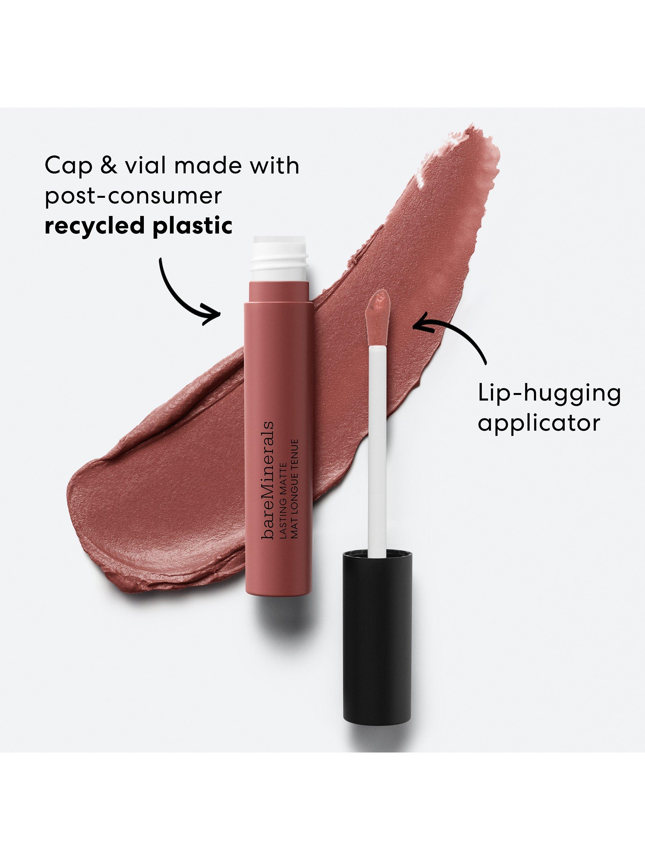 Product image 7 of 10, which shows bareMinerals MINERALIST Lasting Matte Liquid Lipstick, Splendid
