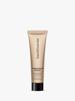bareMinerals COMPLEXION RESCUE Brightening Under Eye Concealer SPF 25, Medium Deep Spice