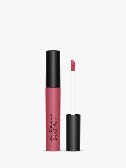 bareMinerals MINERALIST Lasting Matte Liquid Lipstick, Mighty