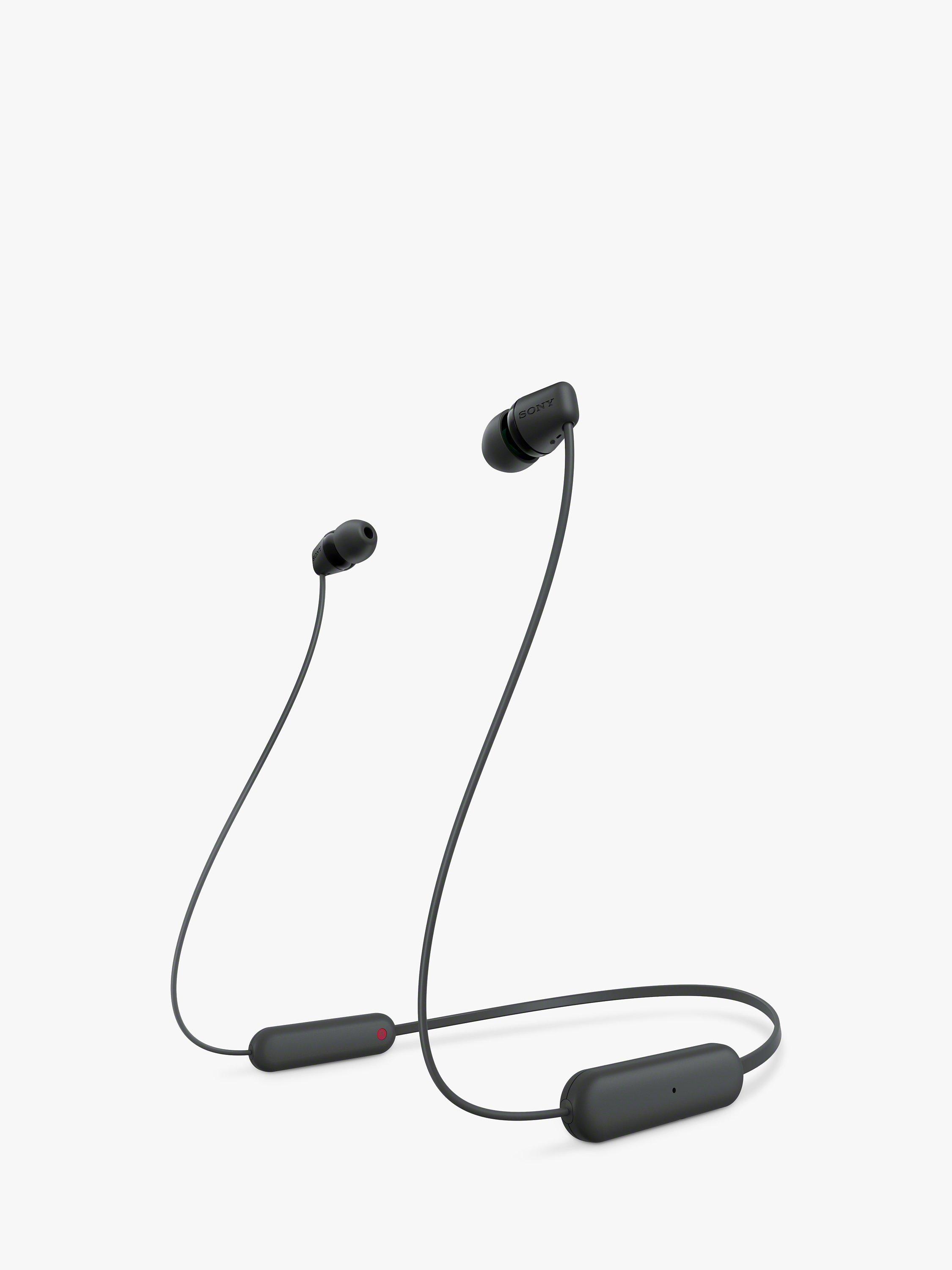 Sony bluetooth headphones with mic wireless sale