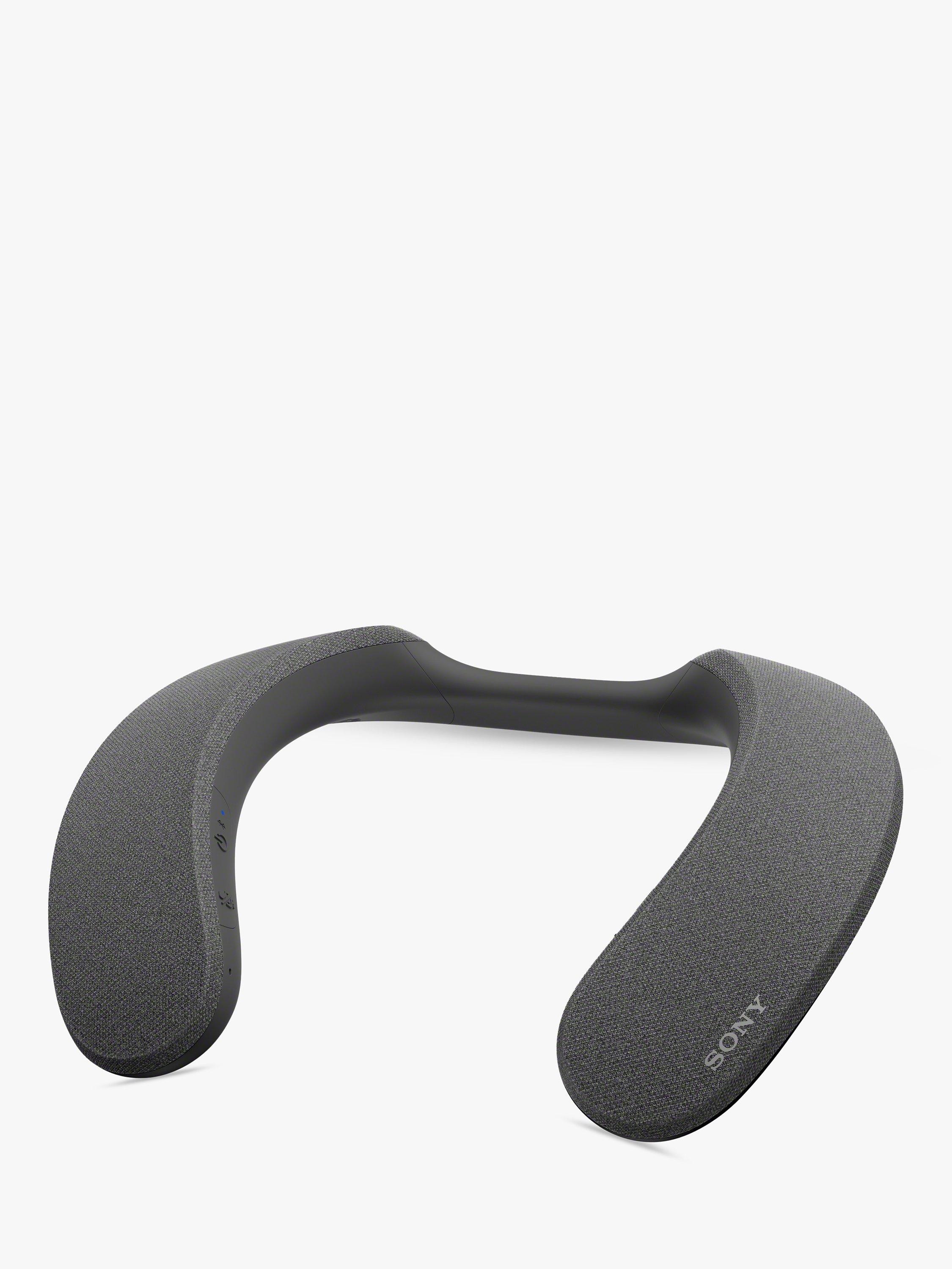 Sony SRS-NS7 Wireless Bluetooth Neckband Speaker with Dolby Atmos & Mic