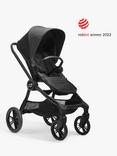 Baby Jogger City Sights Stroller, Rich Black