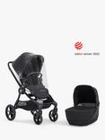 Baby Jogger City Sights Stroller, Rich Black