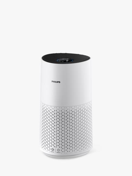 Philips 1000i Series AC1715/30 Air Purifier, White, White