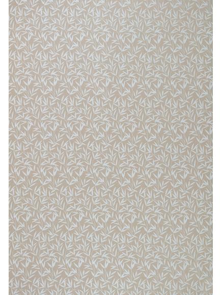 Laura Ashley Willow Leaf Chenille Furnishing Fabric, Natural