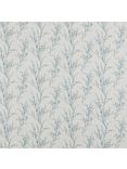 Laura Ashley Pussy Willow Furnishing Fabric, Seaspray