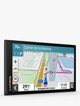 Garmin DriveSmart 66 Sat Nav with Bluetooth, 6" Screen, Full Europe