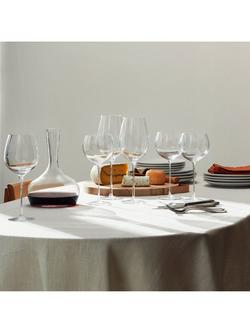 LSA International Wine Large Red Wine Glass, Set of 2, 700ml, Clear - view 2, Clear