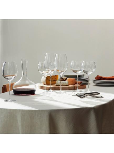 LSA International Wine Large Red Wine Glass, Set of 2, 700ml, Clear - view 2, Clear