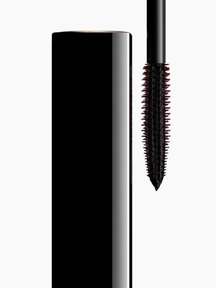 CHANEL Noir Allure All-In-One Mascara: Volume, Length, Curl And Definition, 10 Noir - view 2, 10 Noir