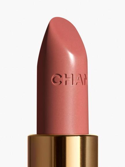 CHANEL Rouge Allure Luminous Intense Lip Colour - view 2, 196 À Demi-mot