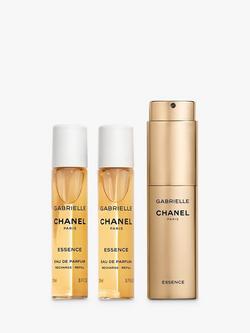 CHANEL Gabrielle CHANEL Essence Twist and Spray, 3 x 20ml, 