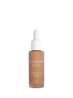 Lumene Invisible Illumination Instant Glow Beauty Serum - view 2, Universal Bronze