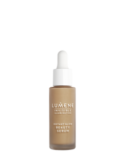 Lumene Invisible Illumination Instant Glow Beauty Serum - view 2, Universal Tan