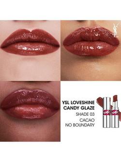 Yves Saint Laurent Loveshine Candy Glaze - view 2, 03