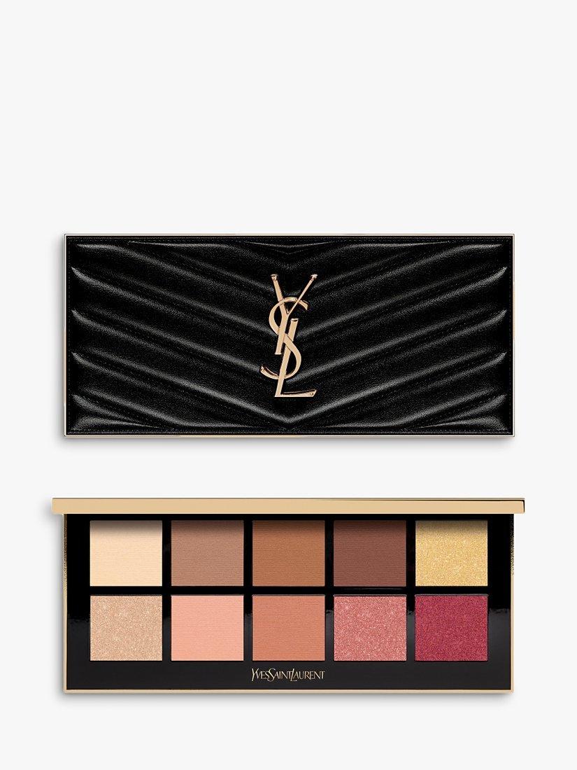 Ysl retailer clutch palette couture