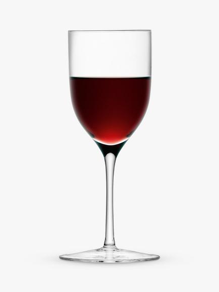 LSA International Bar Port Glass, Set of 2, 190ml, Clear - view 2, Clear