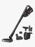 Miele Triflex HX2 Cat & Dog Cordless Vacuum Cleaner, Obsidian Black