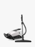 Miele Blizzard CX1 Comfort XL Vacuum Cleaner, Lotus White