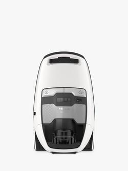 Miele Blizzard CX1 Comfort XL Vacuum Cleaner, Lotus White - view 2, Lotus White