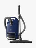 Miele C3 Comfort XL Vacuum Cleaner, Marine Blue