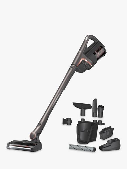 Miele Triflex HX2 Pro Cordless Vacuum Cleaner, Infinity Grey, Infinity Grey