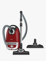 Miele Complete C2 Cat & Dog Vacuum Cleaner, Autumn Red